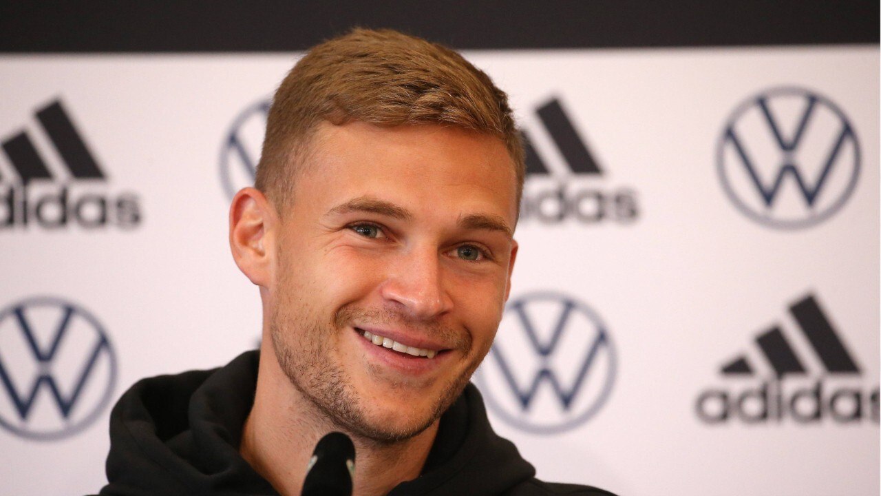 Joshua Kimmich zum Nationalspieler des Jahres 2021 gewählt