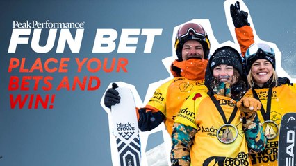 PEAK PERFORMANCE FUN BET | FWT22