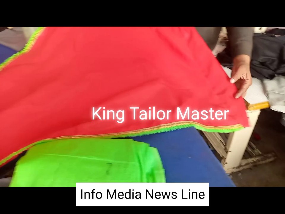 The University of Tailors.King Tailors, Over hundreds of Tailoring students.25yrs of experience.