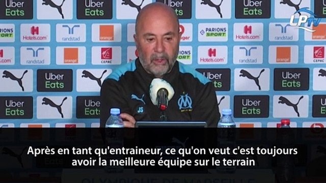 Mercato OM : la réponse de Sampaoli sur les envies de départ d'Alvaro