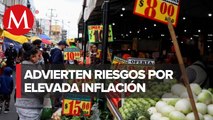 Caintra alerta que alta inflación será el mayor reto para el 2022
