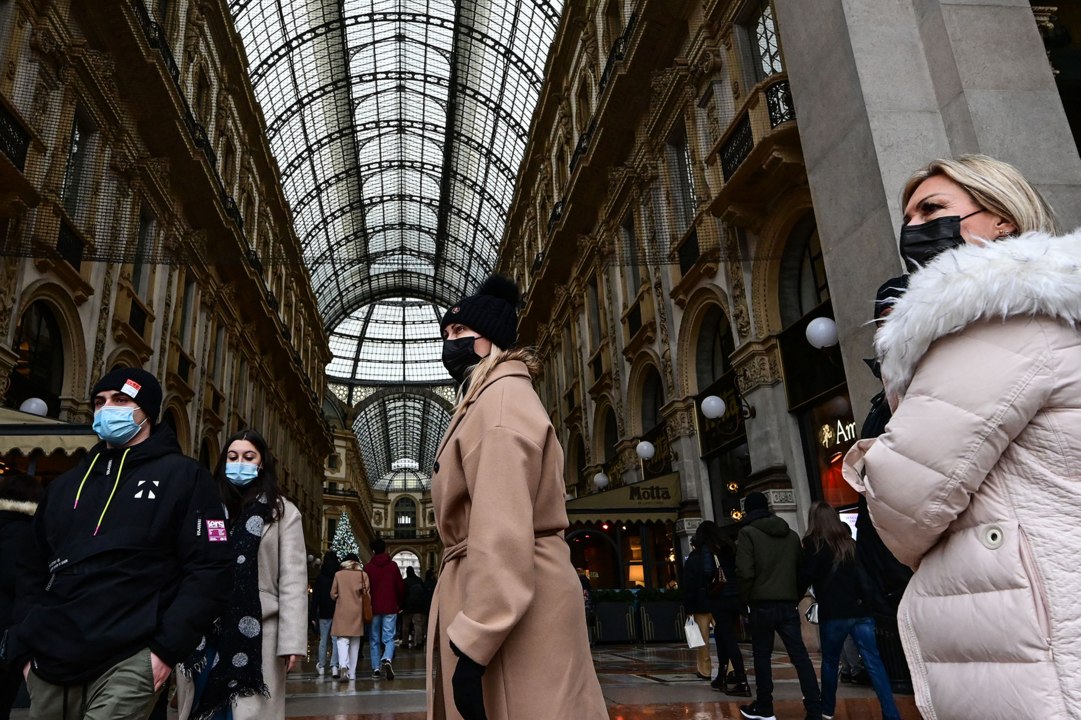 Italy Will Require Proof of Vaccination for Hotels, Ski Lifts, Trains, and More