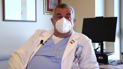 Covid, Mazzone: "Chi l'ha avuto, non si ammala piu': giusto non si vaccini"