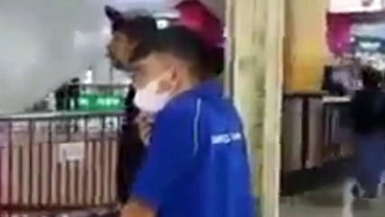 6.7 magnitude earthquake hits Banten Indonesia