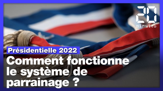 Présidentielle 2022 : Comment fonctionne le système de parrainage ?