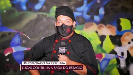 Lucas continua na saga de estagiário. E desta vez ele faz estágio em um food truck.Confira!
