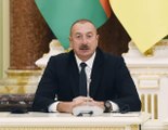 Azerbaycan-Ukrayna arasında tarım enerji ve ticaret alanlarında 6 mutabakat zaptı imzalandı