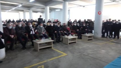 Vatandaşlar talep etti belediye yaptı... Gürsu'ya taziye evi açıldı