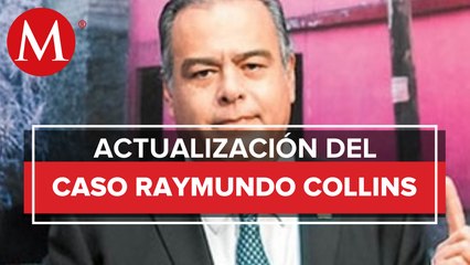 FGJ CdMx respeta resolución de rechazar aprehensión de Raymundo Collins