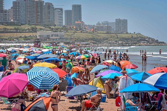 Trotz Corona-Rekordzahlen: Argentiniens Tourismus boomt