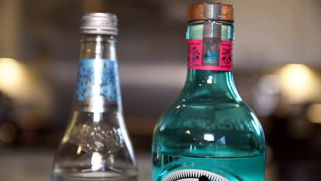 Testing times: We put the world's best gin through it's paces - and here's how we got on