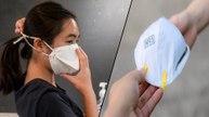 How To Re-Use N95 Masks | Oneindia Telugu