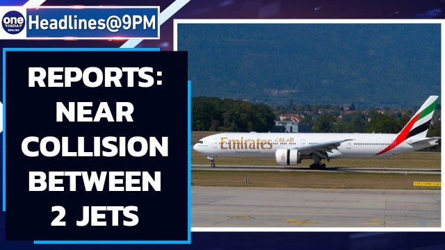 Near collision between 2 India flights in Dubai | DGCA seeks report | Oneindia News