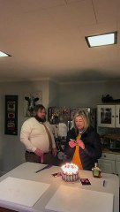 Birthday Girl Not the Only One Surprised