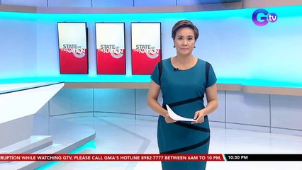 Ilang presidential aspirants  sa Eleksyon 2022 nagsalita tungkol sa iba't ibang isyu... | SONA