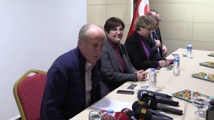 Son Dakika | Muharrem İnce'den cumhurbaşkanı adaylığında adı geçen belediye başkanlarına uyarı