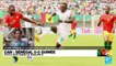 CAN-2022 : le Sénégal et la Guinée n'ont pu se départager (0-0)