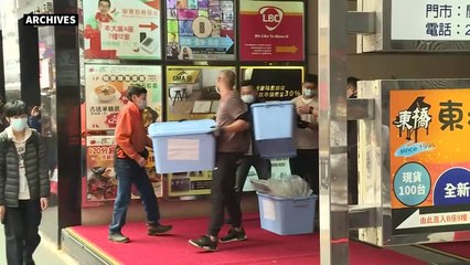 Qui sera le prochain? Les médias de Hong Kong craignent arrestations et fermetures