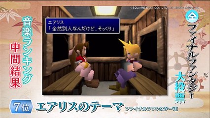 歴史秘話 ファイナルファンタジー ヒストリア