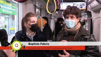 Qu'est ce qui se tram janvier 2022, les 400 ans de Molière, la Comédie, les Poly’sons, Manu Adam, An’Om x Vayn