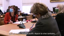 La situation de l'hôpital et le système de santé en France