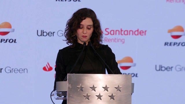 Ayuso tilda de abuso la nuevas cuotas de autónomos: Llega en el momento menos necesario