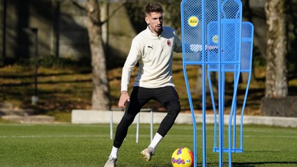 Tra Genoa e Spezia, la ripresa a Milanello