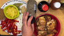AnnSarap Kitchen __ How to make my Chicken Adobo!!! Yum Yum