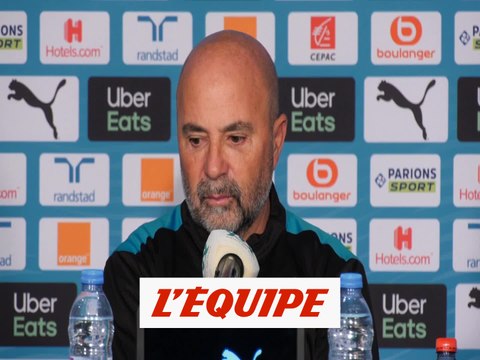 Sampaoli : «Il faut qu'il y ait un bon feeling entre les attaquants» - Foot - L1 - OM
