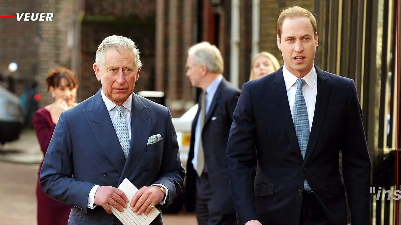 Prince Charles and Prince William were ‘Instrum...