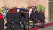 Ρώμη: Τελέστηκε η κηδεία του προέδρου του Ευρωπαϊκού Κοινοβουλίου Νταβίντ Σασόλι