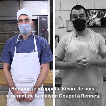 Deux boulangers livrent leurs secrets pour une bonne galette des rois