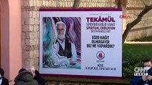 Emine Erdoğan, Tekâmül Sürdürülebilir Sanat Sergisi'nin açılışını yaptı