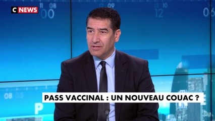 Karim Zéribi : «Ce pass vaccinal est un outil électoral»