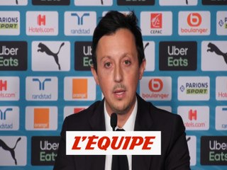 Pour Longoria, le destin de Milik n'est pas lié à Bakambu - Foot - L1 - OM