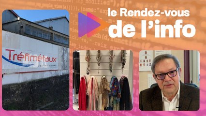 Le Rendez-vous de l'info - Edition du 14 Janvier 2022