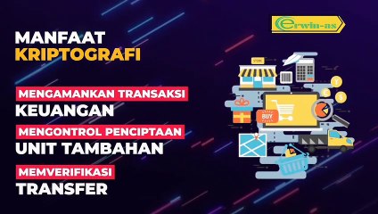 Apa itu uang kripto dan bitcoin