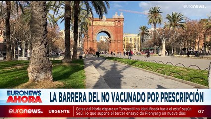 Euronews Hoy | Las noticias del viernes 14 de enero de 2022