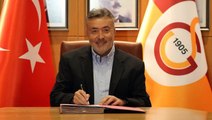 Son Dakika: Galatasaray, saat 19.05'te yeni teknik direktör Domenec Torrent ile resmi sözleşme imzaladı
