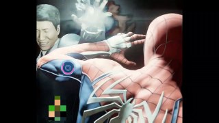 Marvel's Spider-Man - PS4 Game | PlayStation | Spider-Man Vs Mr. Negative | Gameplay | Cutscene