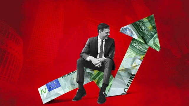Sánchez sigue subiendo los impuestos a diferencia de lo que hacen todos los gobiernos europeos