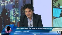 Mario Garcés: Somos el peor país de Europa, el peor de la OCD, los peores en recuperación después de la pandemia, mayor inflación de toda Europa