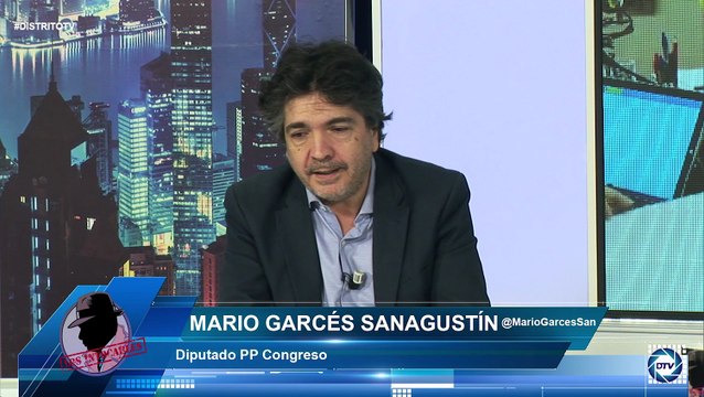 Mario Garcés: Somos el peor país de Europa, el peor de la OCD, los peores en recuperación después de la pandemia, mayor inflación de toda Europa