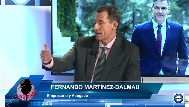 Fernando Martínez-Dalmau: También somos campeones en el paro, hacemos concesiones a los independentistas, para eso si hay