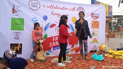 Pakistan: Child activist goes on a climate education mission