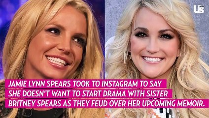 Jamie Lynn Fires Back After Britney Slams Book: It's 'Not About' You