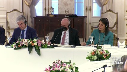 O toplantıda ne konuşuldu, hangi sorular soruldu?