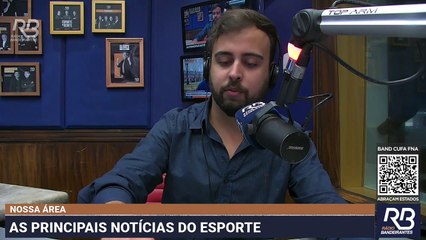 NOSSA ÁREA, na Rádio Bandeirantes De segunda a sexta, do meio-dia às 13hEdição de 14/01/2022#RádioBandeirantes​ #TradiçãoNoRádio