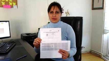 KPSS'de alanında Türkiye birincisi oldu, atanamadı