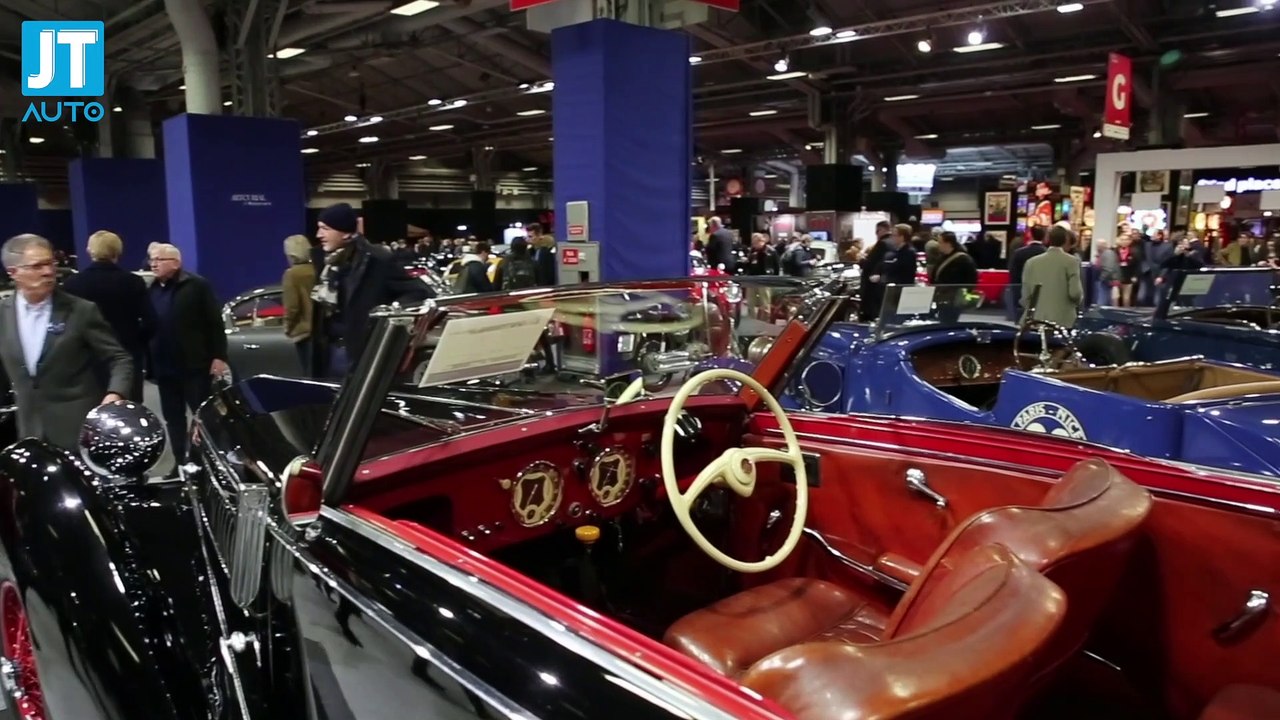 Les prix à la pompe explosent, mauvaise nouvelle pour les amateurs de voitures anciennes… le JT Auto